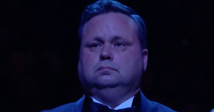 Paul Potts failed to make the final of Britain's Got Talent: The Champions