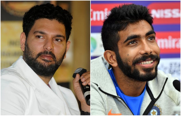 Yuvraj Singh, Jasprit