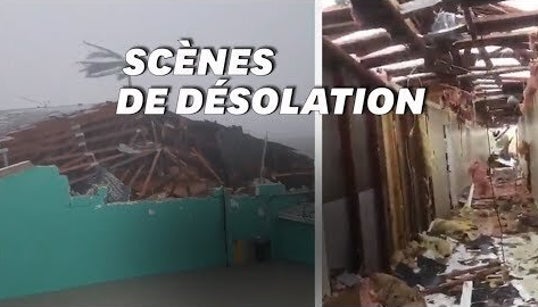 Les images des îles Abacos aux Bahamas, dévastées par l’ouragan