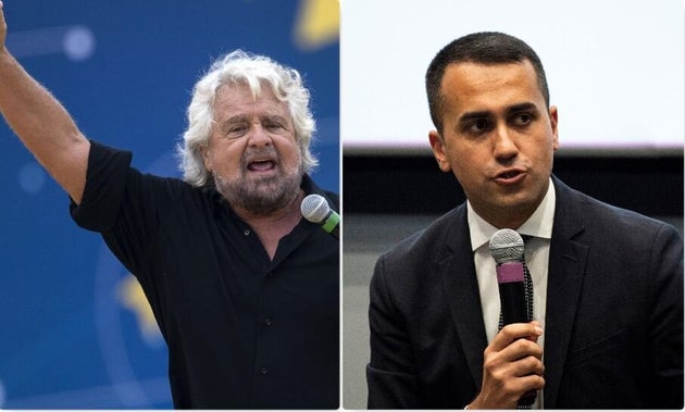 Beppe Grillo - Luigi Di