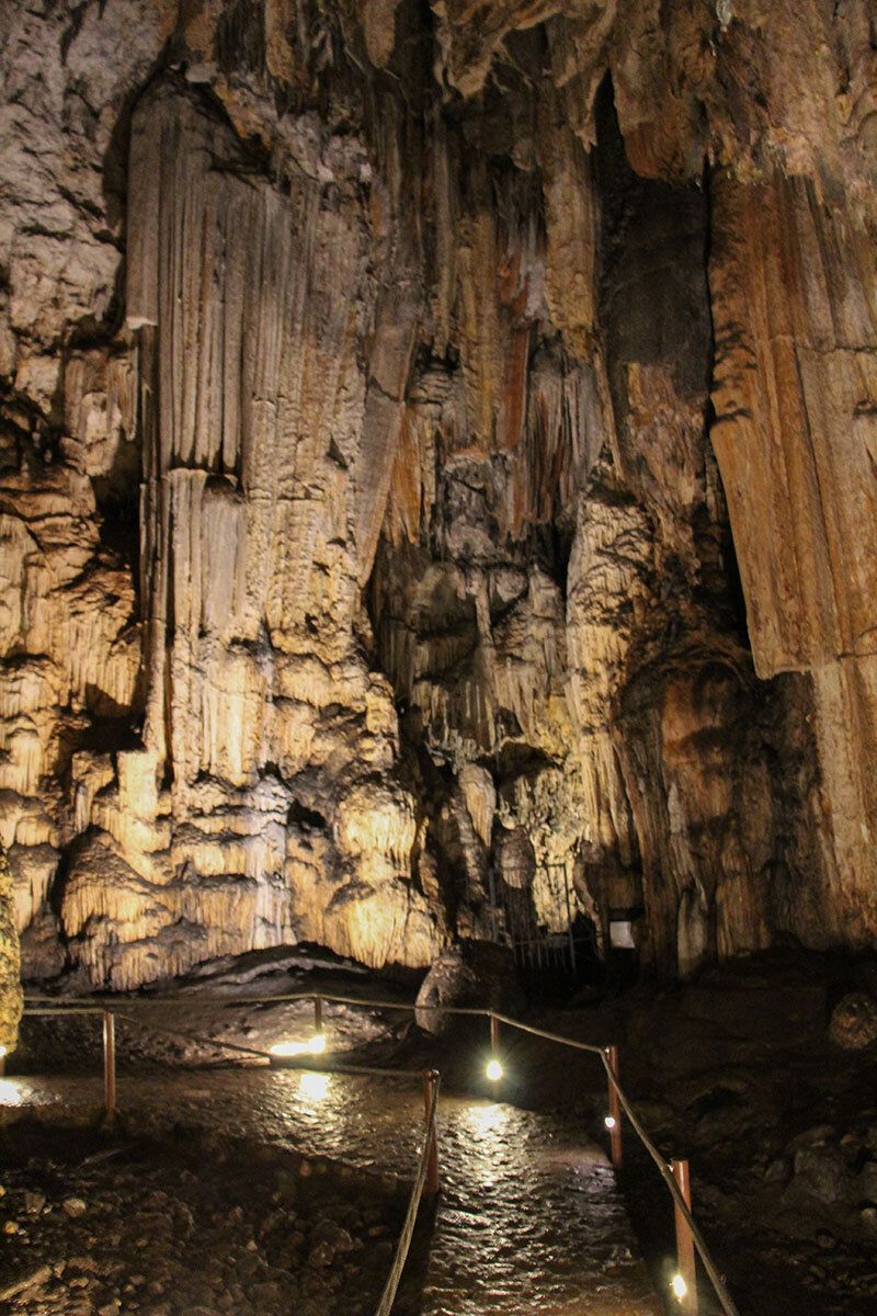 Σπήλαιο του Μελιδονίου - Το άγνωστο
