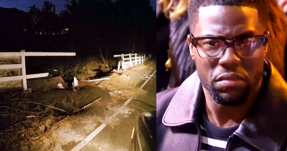 Kevin Hart Injured In Serious Car Crash Huffpost Entertainment Kevin Hart Injured In Serious Car Crash Huffpost Entertainment