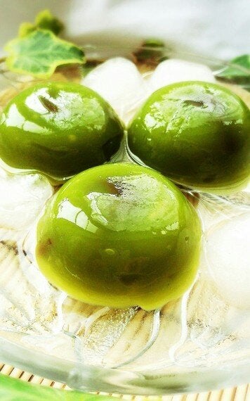 夏の必需品 片栗粉さえあれば水まんじゅう わらびもちが簡単にできる ハフポスト 夏の必需品 片栗粉さえあれば水まんじゅう わらびもちが簡単にできる ハフポスト