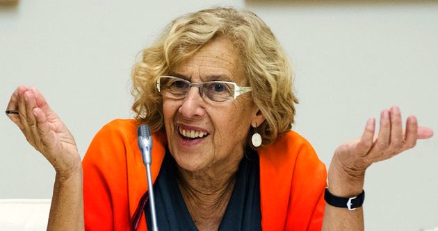 Manuela Carmena tendrá un espacio en el programa 'Hora 25 ...