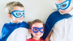 “Faire l’école à la maison permet à mes enfants d’éviter le stress de la