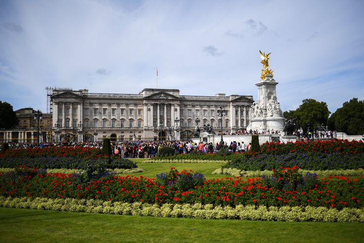 The inspector, who is attached to the royalty and specialist protection command