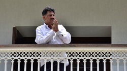 Karnataka Congress Isn’t Too Worried About D.K. Shivakumar’s ED