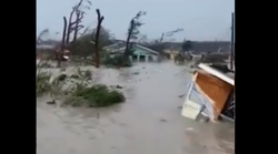Dorian fait des dégâts “sans précédent” dans les îles Abacos aux