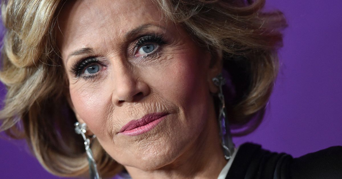 Jane Fonda Reveals She Was Raped And Abused As A Child In New Interview ...