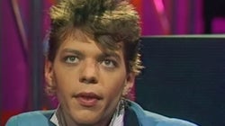 Laurent Sinclair, un des piliers du groupe Taxi Girl, est