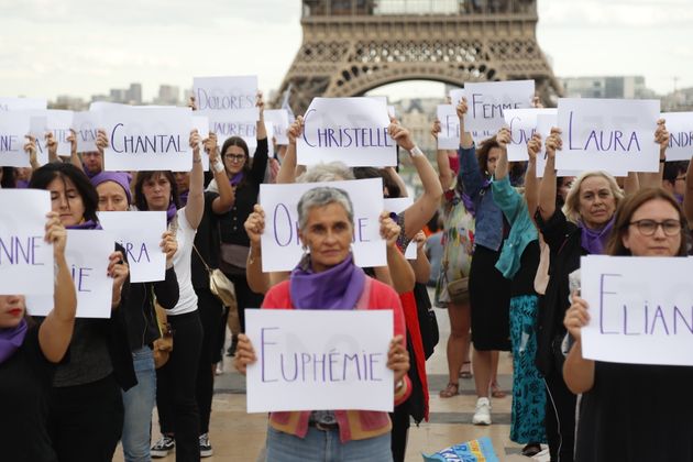 Un 101e féminicide comptabilisé à la veille du Grenelle | Le HuffPost