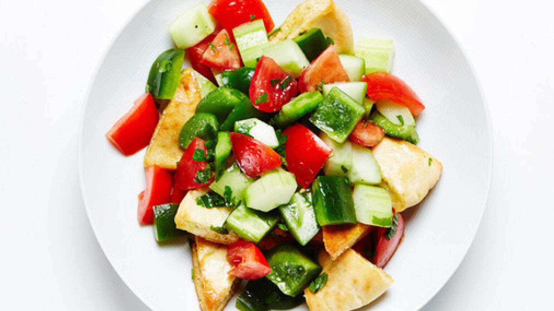 10 Healthy Recipes To Celebrate National Nutrition Month | HuffPost News