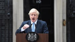Boris Johnson amenaza con elecciones anticipadas si la oposición bloquea un Brexit sin