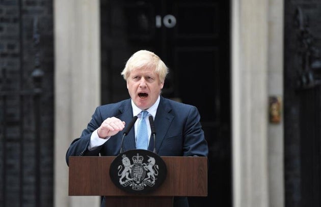 Boris Johnson amenaza con elecciones anticipadas si la oposición bloquea un Brexit sin