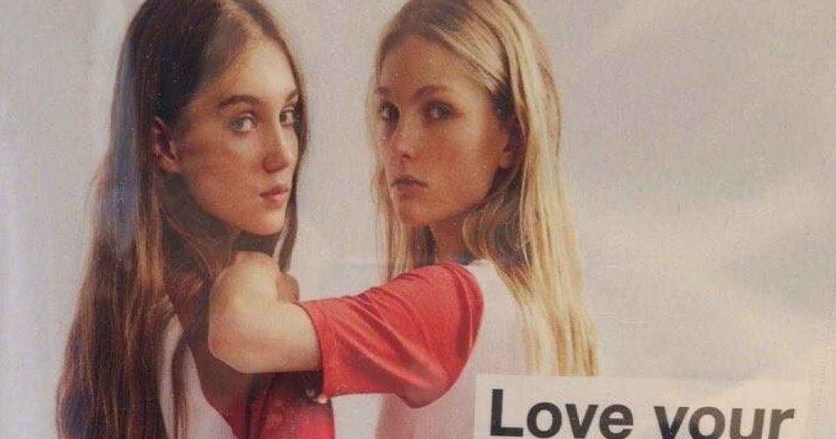 Zara's 'love your curves' campaign results in backlash