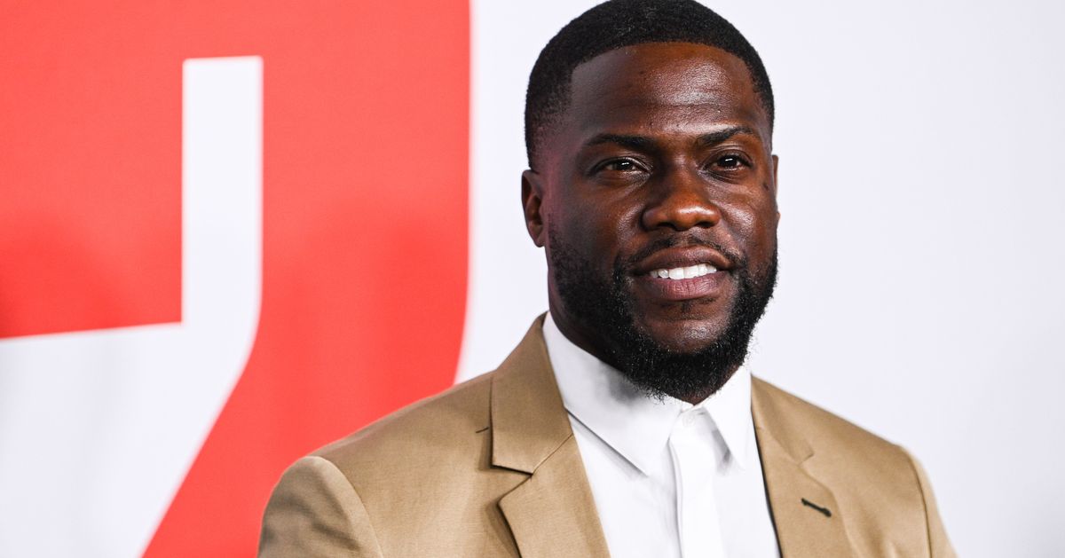 Kevin Hart Will Be 'Just Fine' After Harrowing Car Wreck, Wife Says ...