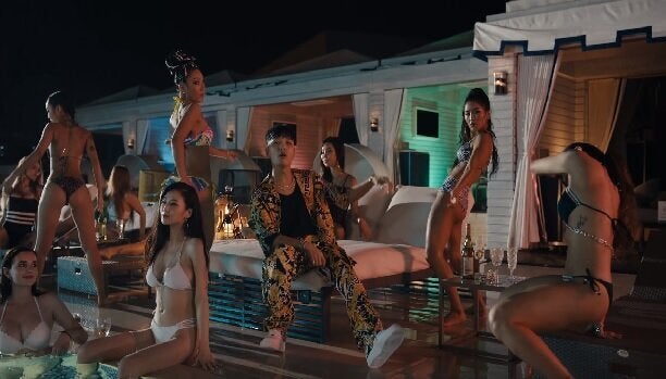 케이팝 뮤직비디오 이미지