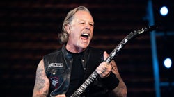 Metallica termine sa tournée européenne par une bonne