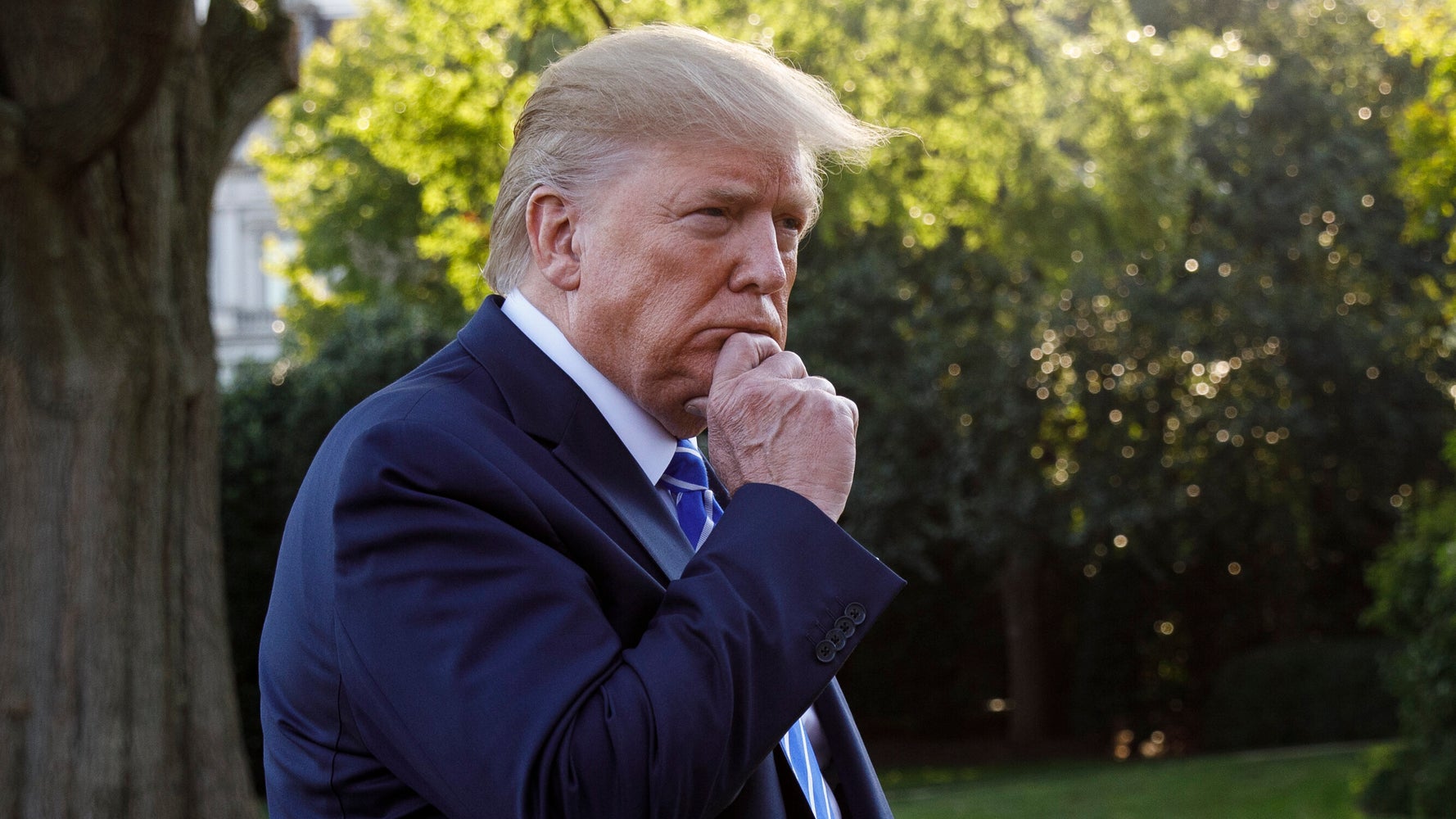 Westlake Legal Group 5d6ddce7240000ba027279dc Democrats Preparing To Investigate Trump Over Links To Hush Money Payments: Report