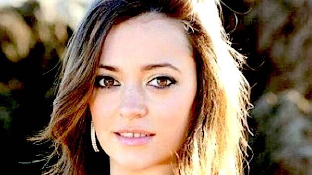 Joana Sainz García was fatally injured when a pyrotechnic device exploded on stage.
