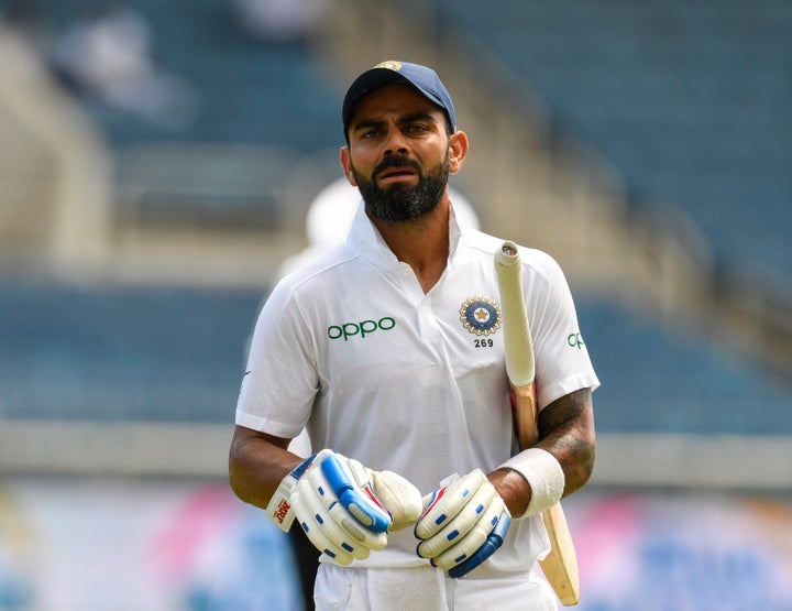 File image of Virat Kohli. 