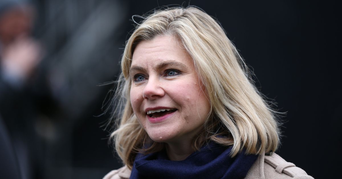 Justine Greening Will Not Stand For The Tory Party In The Next General ...