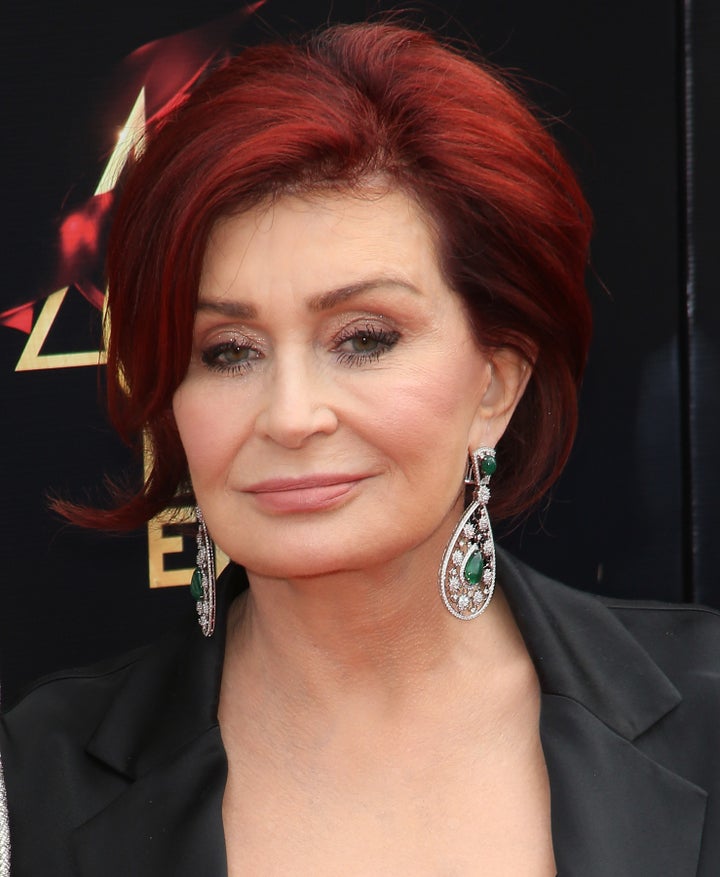 Sharon Osbourne 