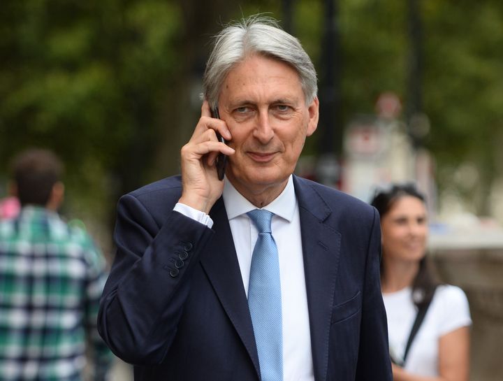 Former chancellor Philip Hammond has said he could take legal action to prevent Downing Street kicking him out of the party.