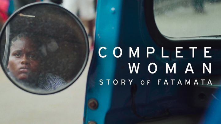 伊藤詩織さんのドキュメンタリー作品「COMPLETE WOMAN」