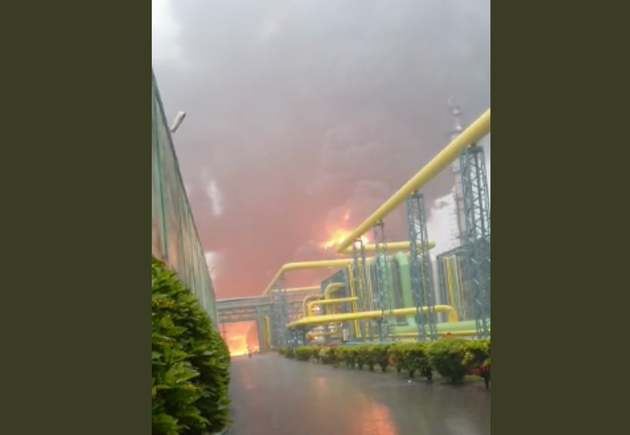 ONGC Fire In Mumbai Kills Four, Three Seriously