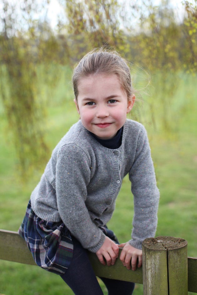 What Princess Charlotte Will Be Learning At School (And What She'll Be