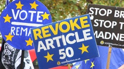 No te pierdas: estas son las fechas clave para el proceso del Brexit en los próximos dos