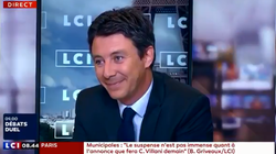 Pour se rassurer, Griveaux compare Villani à