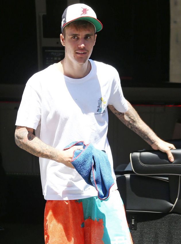 Justin Bieber Reflects On Dark Period Of 'Heavy Drug Use' And ...