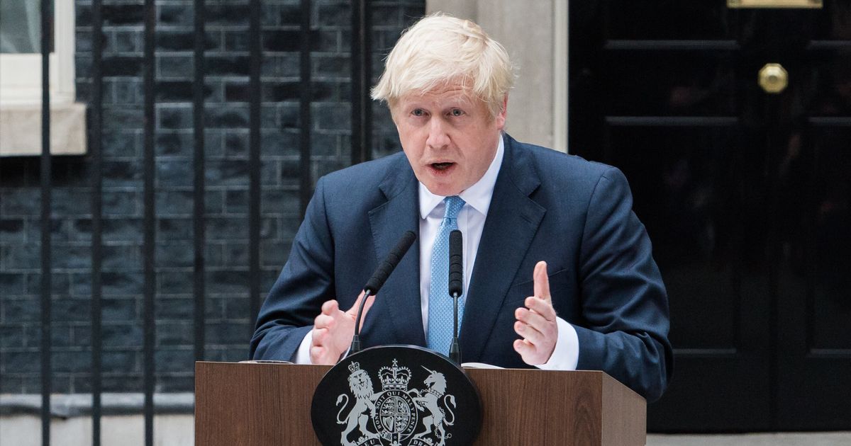 Judge Rules Boris Johnson's Plan To Suspend Parliament Is Lawful ...