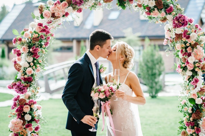 結婚式のイメージ写真