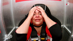 Cécile Duflot en larmes dans la “cabine éjectable” de “Fort