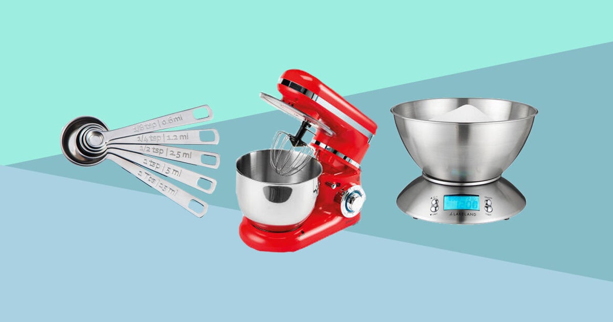 The Best Baking Equipment To Buy Inspired By The Great British Bake Off