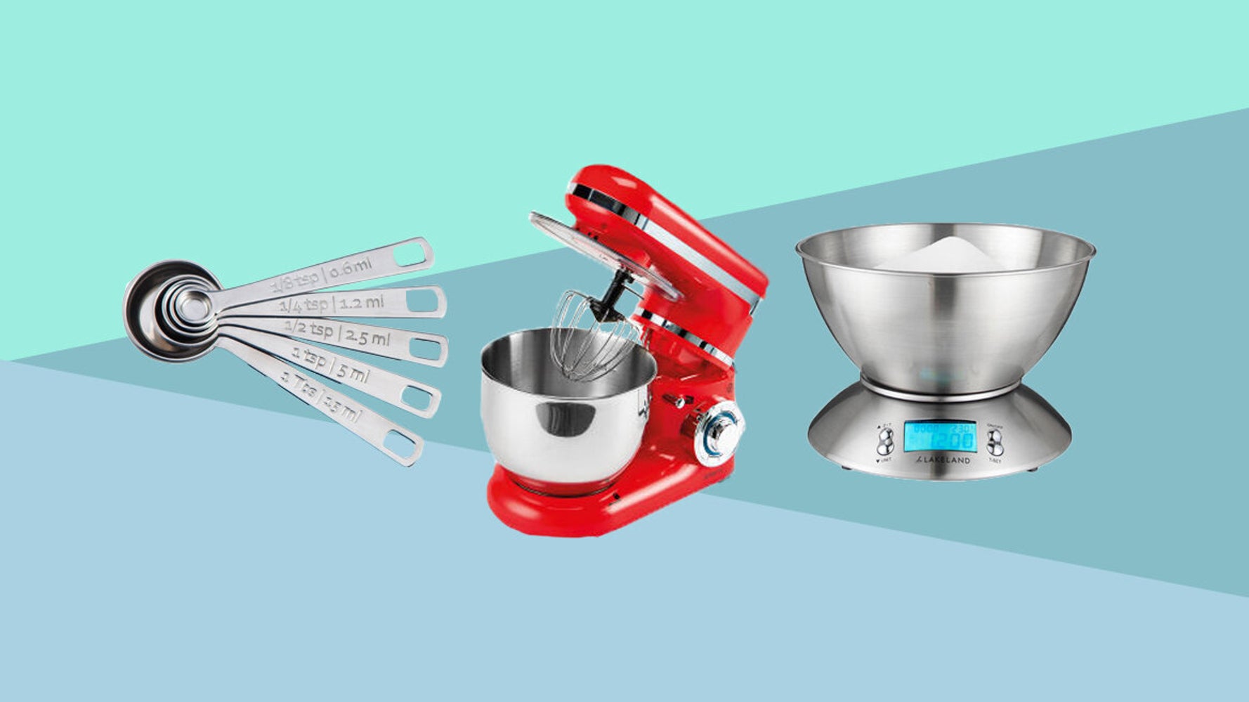 The Best Baking Equipment To Buy Inspired By The Great British Bake Off