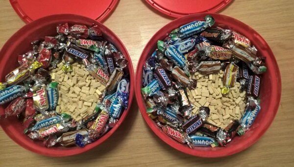 Maltesers, Mars… And MDMA? Man Smuggles £70k Drugs In Celebrations Tubs