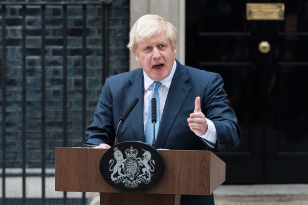 Boris Johnson Will Launch Another Bid For A Snap Election In The Commons On Monday