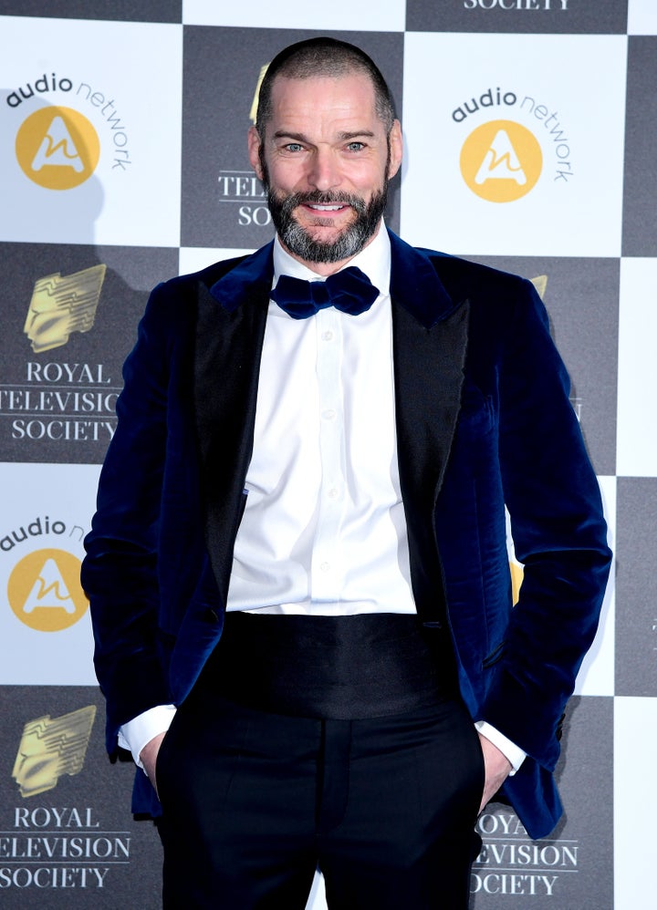 Fred Sirieix