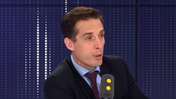 Le député LREM Jean-Baptiste Djebbari nommé secrétaire d’État aux