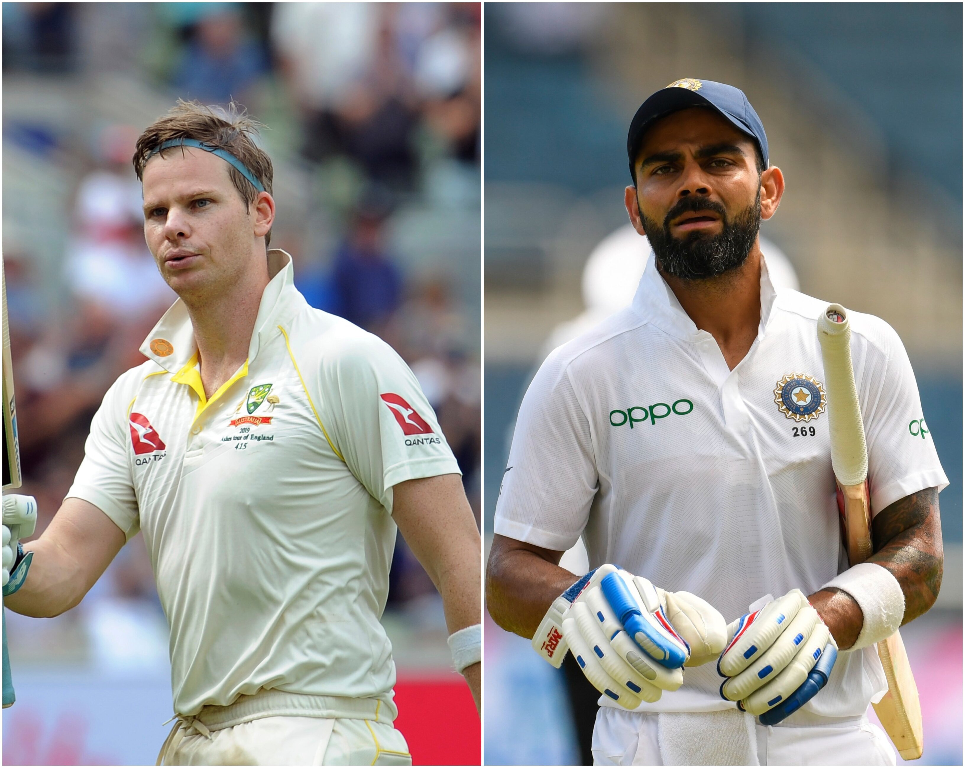 Steve Smith Topples Virat Kohli To Be No1 In ICC Test Rankings And ...