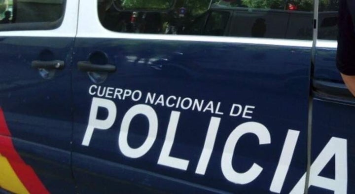 Policía nacional
