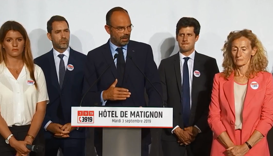 Les annonces de Philippe pour ouvrir le Grenelle des violences