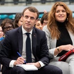 Macron a passé deux heures au 3919, la plateforme téléphonique des violences