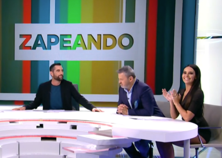 Dani Mateo en Zapeando