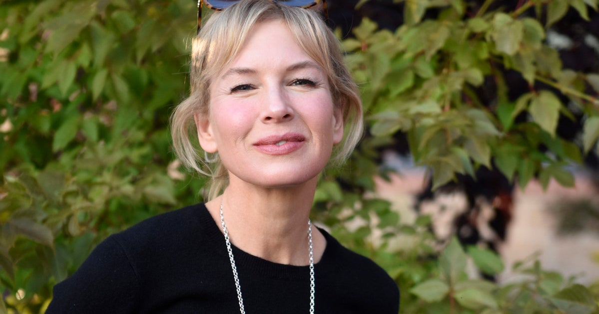 Renée Zellweger Opens Up About Burnout And Depression After Retreating(01)