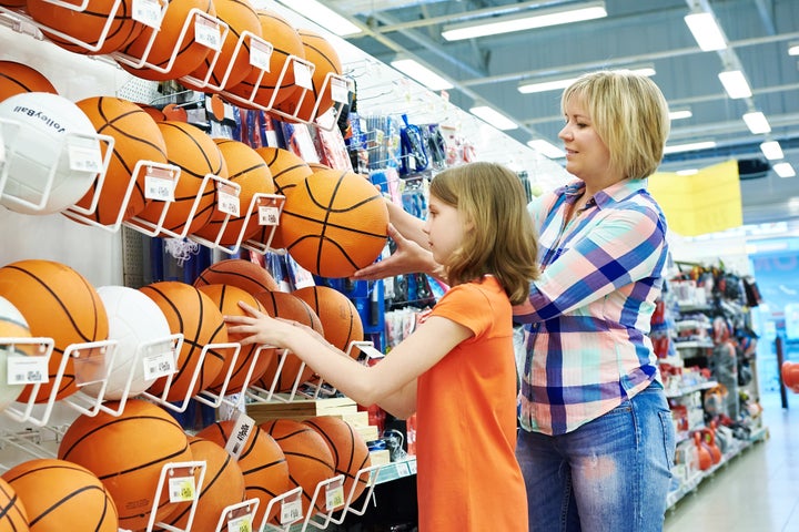 Don't pay full price — there are lots of ways to get sports equipment for cheap.